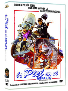 Electra Glide in Blue  (1973) (DVD)